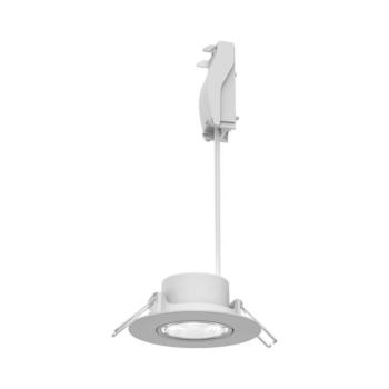 Philips - dimmelhető süllyesztett LED lámpatest CILANTRO LED/5W/230V 4000K fehér 872110303795400 kép