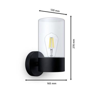 Philips Flareon kültéri fali lámpa