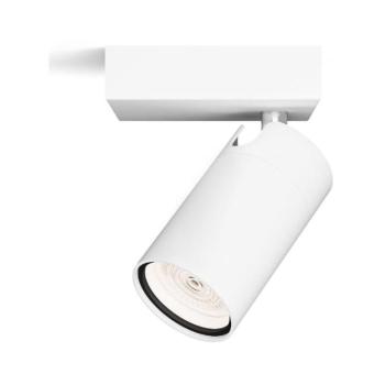 Philips - Fürdőszobai spotlámpa IDRIS 1xGU10/5W/230V IP44 fehér 8720169299078 kép