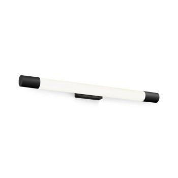 Philips - Fürdőszobai tükörmegvilágító ROVER LED/10W/230V IP44 fekete 8720169300217 kép