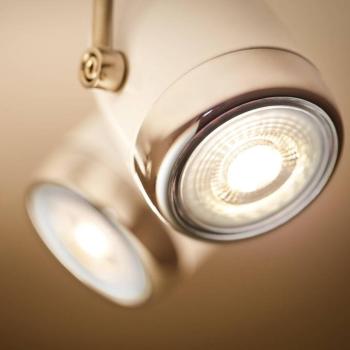 Philips GU5,3 4,4W 827 NV LED reflektor 36° 2 700K kép