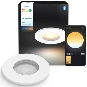 Philips Hue Adore recessed 1×4,2 W, fehér kép