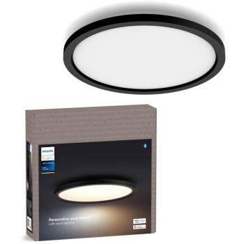 Philips Hue Aurelle Panel RD S, fekete
