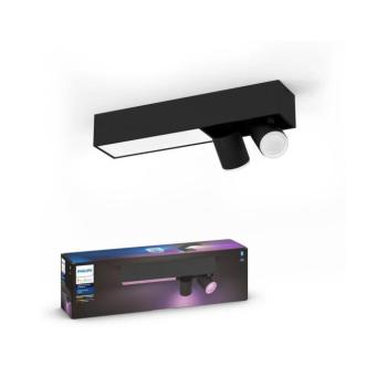 Philips Hue CENTRIS LED RGBW dimmable light LED/11W/230V+2xGU10/5,7W 50610/30/P7 kép