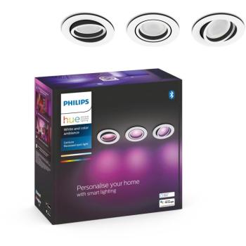 Philips Hue Centura fehér 3db