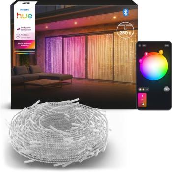 Philips Hue Festavia curtain 250LED, 2m kép