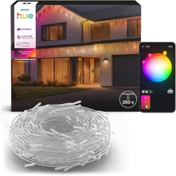 Philips Hue Festavia icicles 250LED, 9m