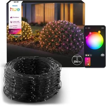 Philips Hue Festavia net 250LED, 3m kép