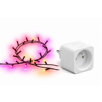 Philips Hue Festavia světelný řetěz 20m + Philips Hue Smart Plug CZ/SK kép