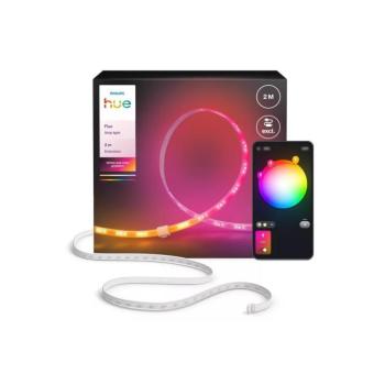 Philips - Hue FLUX bővítő készlet dimmelhető LED szalaghoz 2m LED/19,5W/24V 2200-6500K 8721103103338 kép