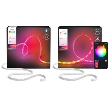 Philips Hue Flux ultra bright strip light 10 m + Hue Flux Strip Light Extension 10 m