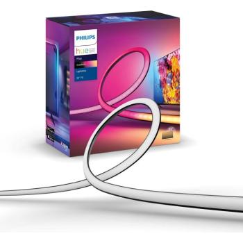 Philips Hue Gradient lightstrip 55" kép