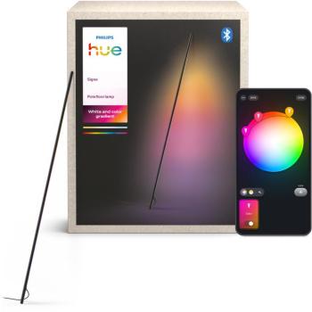 Philips Hue Gradient Signe pole black EU