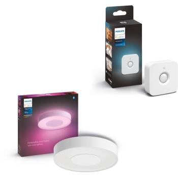 Philips Hue Infuse M fehér + Hue Motion Sensor
