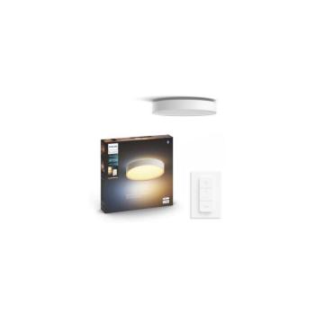 Philips - Hue LED fürdőszobai dimmelhető lámpa 33,5W/230V IP44 pr. 425+DO 41166/31/P6 kép