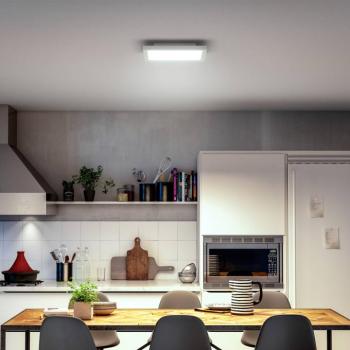 Philips Hue LED panel White Ambiance Aurelle, 30x30 cm, fehér kép