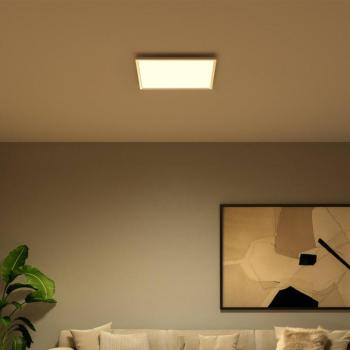 Philips Hue LED panel White & Color Ambiance Surimu, 60x60cm kép