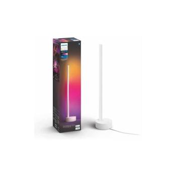 Philips Hue LED RGB asztali lámpa, állítható, 12W, 230V, 2000-6500K, fehér 871869617623800 kép