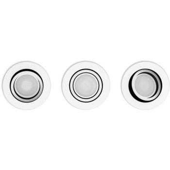 Philips Hue Milliskin fehér 3db kép