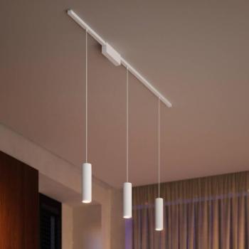 Philips Hue Perifo sáv, 3 LED-es függeszték, fehér kép