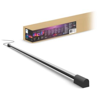 Philips Hue Play Gradient Light Tube large, fekete kép