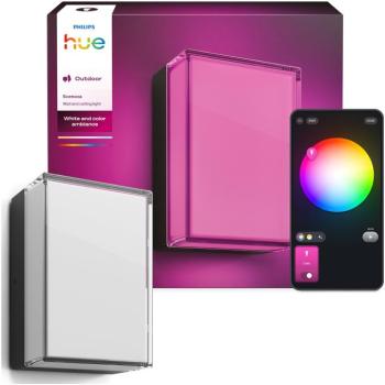 Philips Hue Scenova WCA wall light RECT EU