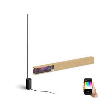 Philips Hue SIGNE LED RGBW dimm. lámpa 29W 230V 2000-6500K fekete 871951447621900 kép