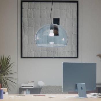 Philips Hue White Ambiance intelligens E27 LED, 6 W, 810 lm, CCT, 4 db kép