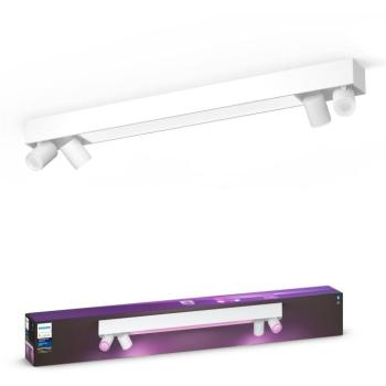 Philips Hue White and Color Ambiance Centris 4L mennyezeti fehér 50607/31 / P7