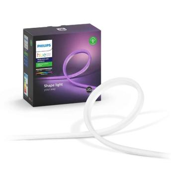 Philips Hue White and Color Ambiance Outdoor LightStrips 2M kép