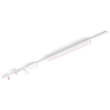Philips Hue White and Color Ambiance Perifo Mennyezeti spotlámpa és panel, fehér kép