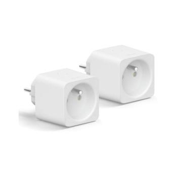 KÉSZLET 2x Okos konnektor Philips Hue Smart plug P3101 + P3101 kép