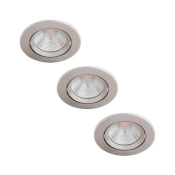 Philips - KÉSZLET 3x LED Dimmelhető beépíthető lámpa DIVE LED/5,5W/230V 2700K 8718699756017 kép