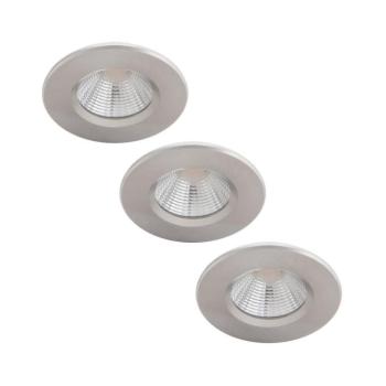Philips - KÉSZLET 3x LED Dimmelhető fürdőszobai lámpa LED/5,5W/230V 2700K IP65 8718699756079 kép