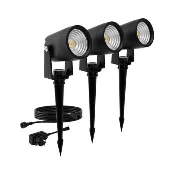 Philips -KÉSZLET 3x LED Kültéri lámpa GARDENLINK REUEL LED/1,5W/230V 2700K IP44 8720169386976 kép
