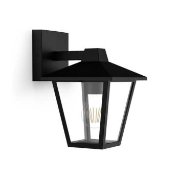Philips - Kültéri fali lámpa KINNO 1xE27/25W/230V IP44 8720169351370 kép
