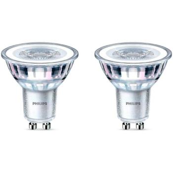 Philips LED Classic 4.6-50 W, GU10, 2700 K, 2 db-os készlet