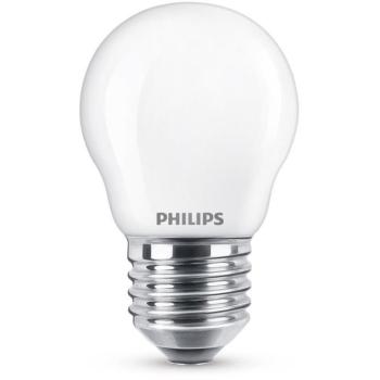 Philips LED Classic csepp alakú 2,2-25W, E27, matt, 2700K kép