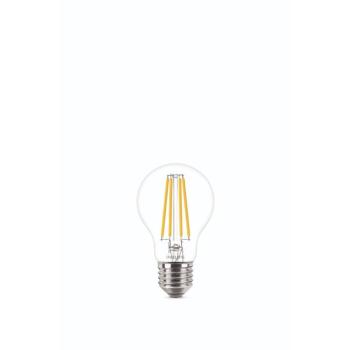 Philips LED Classic Filament 11-100W, E27, víztiszta, 4000K kép