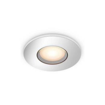 Philips -LED Dimmelhető fürdőszobai lámpa Hue ADORE BATHROOM 1xGU10/4,2W/230V IP44 8720169317956 kép