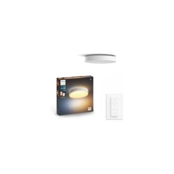 Philips - LED Dimmelhető fürdőszobai lámpa Hue LED/19,2W/230V IP44 á. 381 + távirányító 41165/31/P6 kép