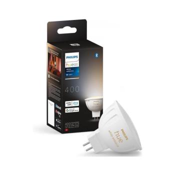 LED Dimmelhető izzó Philips Hue WA GU5,3/MR16/5,1W/12V 2200-6500K 8719514491342 kép