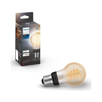 LED Dimmelhető izzó Philips Hue WHITE AMBIANCE A60 E27/7W/230V 2200-4500K 871951430142900 kép