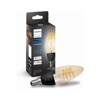 LED Dimmelhető izzó Philips Hue WHITE AMBIANCE E14/4,6W/230V 2200-4500K 8719514411807 kép
