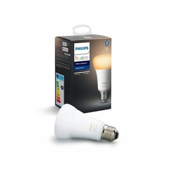 Fényerőszabályozható LED izzó Philips Hue WHITE AMBIANCE E27/8W/230V 2200-6500K 871951429111900 kép