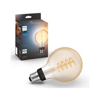 LED Dimmelhető izzó Philips Hue WHITE AMBIANCE G93 E27/7W/230V 2200-4500K 871951430148100 kép