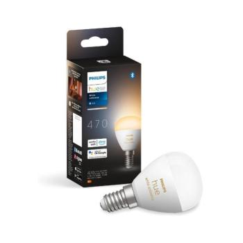 LED Dimmelhető izzó Philips Hue WHITE AMBIANCE P45 E14/5,1W/230V 2200-6500K 8719514491106 kép