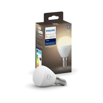 Philips - LED Dimmelhető izzó Philips Hue WHITE AMBIANCE P45 E14/5,5W/230V 2700K 871951426688900 kép