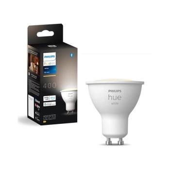 LED Dimmelhető izzó Philips Hue WHITE GU10/4,2W/230V 2700K 8720169230170 kép