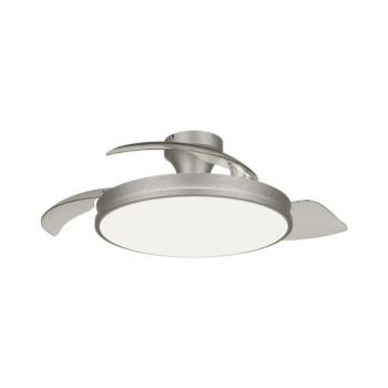 Philips - LED dimmelhető mennyezeti lámpa látorral ATLAS LED/35W/230V króm + távirányító 872110309608100 kép